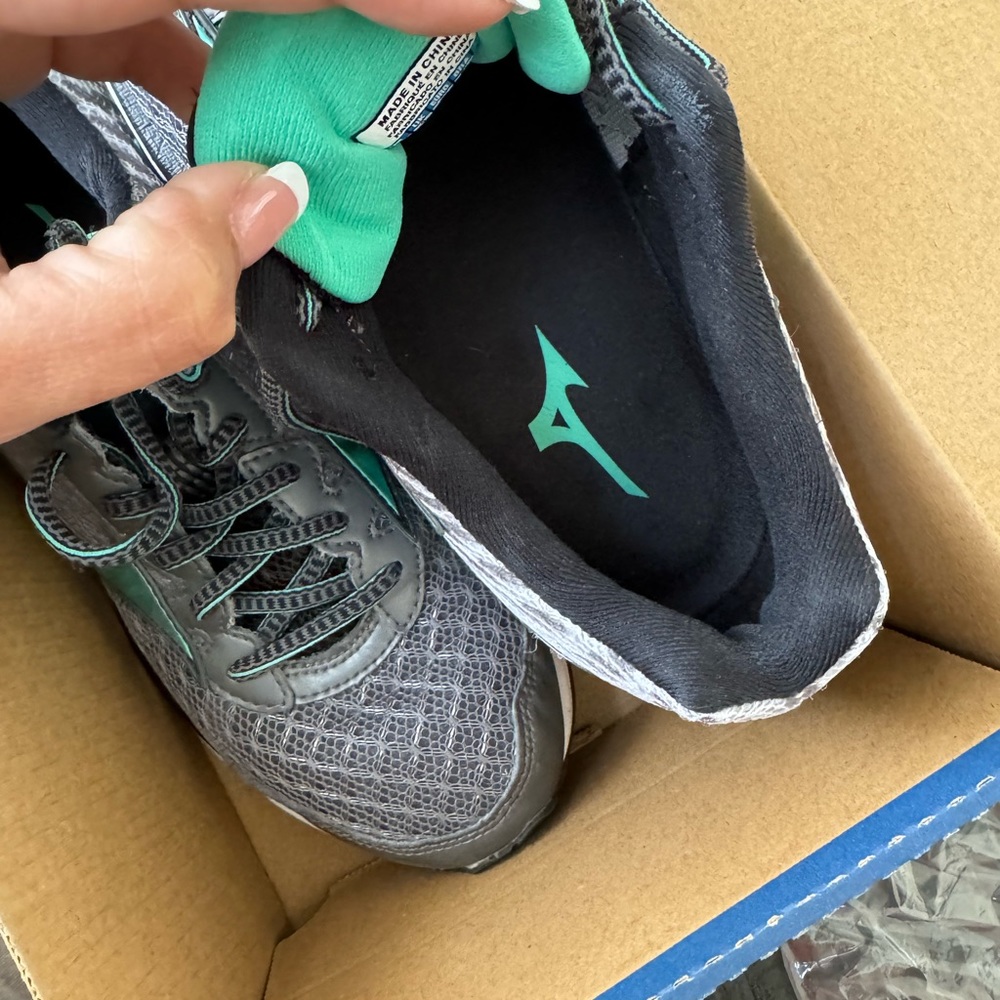 Mizuno Wave Ride 19 - Picture 3 of 4